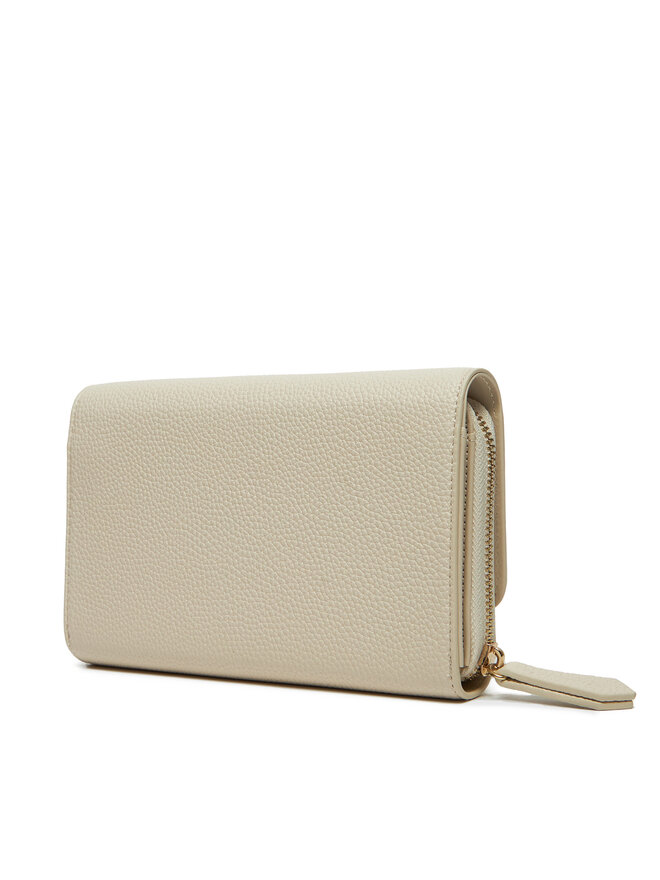 Valentino Portafoglio grande da donna Valentino Rised Re VPS8P9212 Écru
