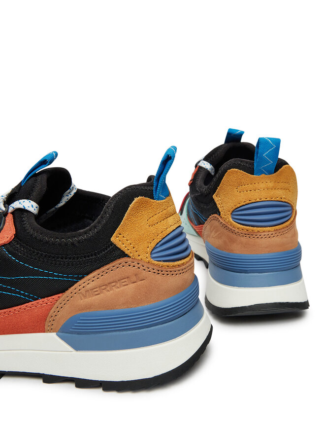 Merrell Sneakersy Merrell Alpine 83 Sneaker Recraft J006717 Barevná
