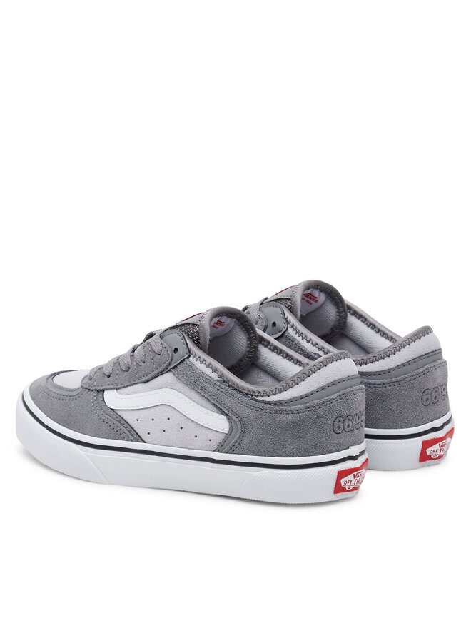 Vans Sneakers aus Stoff Vans Rowley Classic VN000SFA85T1 Grau