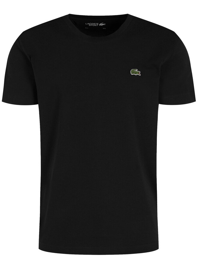 Lacoste Lacoste T-Shirt TH7618 Schwarz Regular Fit