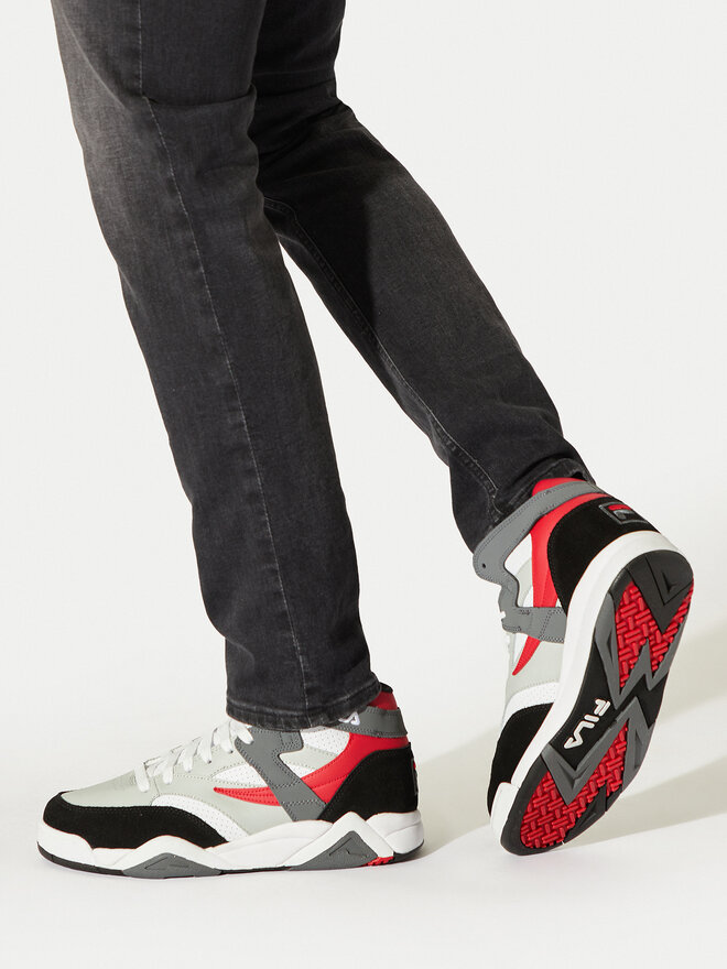 Fila Sportcipők Fila M-Squad Nbk FFM0154.13163 Szürke