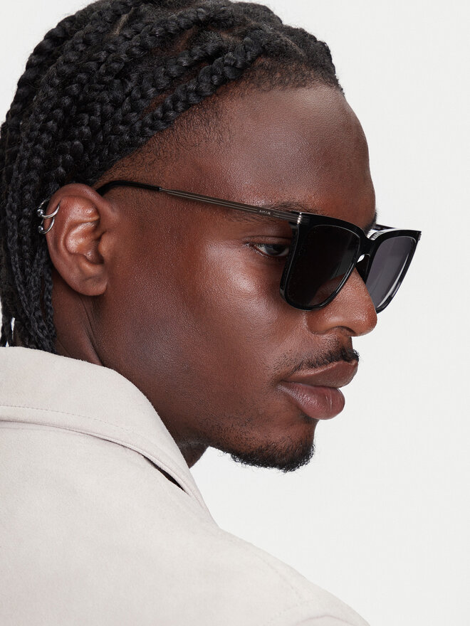 Fossil Gafas de sol Fossil 3152/G/S 206387 Negro