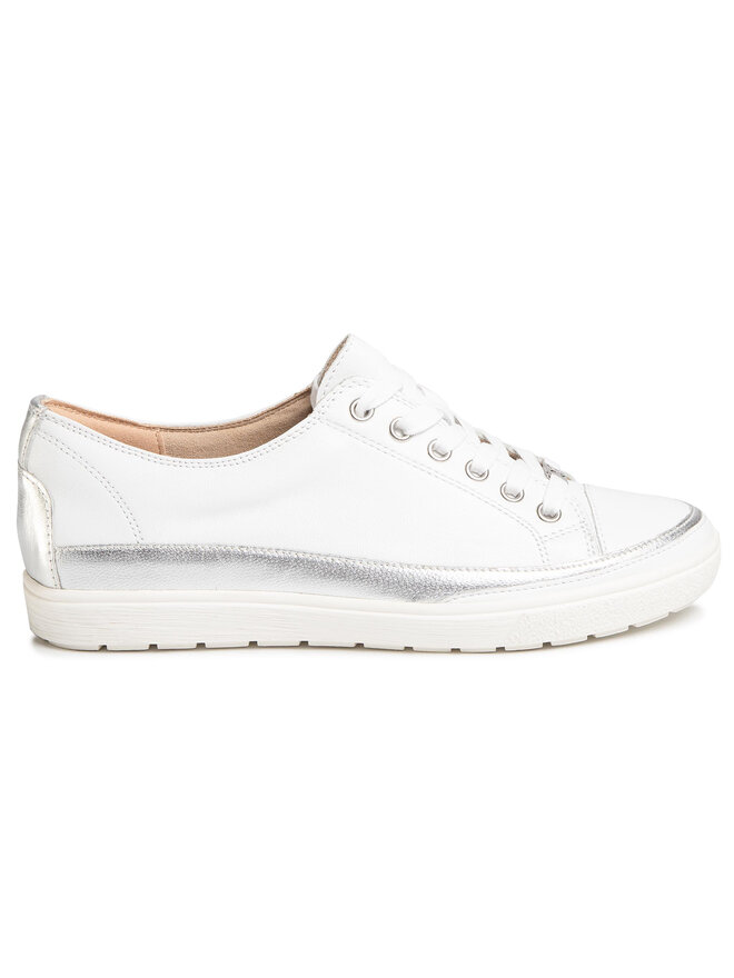 Caprice Sneakers Caprice 9-23654-24 Weiß