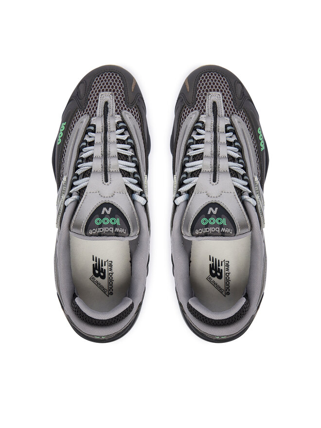 New Balance Sneakers New Balance M1000T M Schwarz