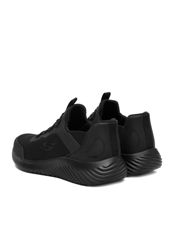 Skechers Снікерcи Skechers CEO-Slipins: Bounder Brisk 403822L BBK Чорний