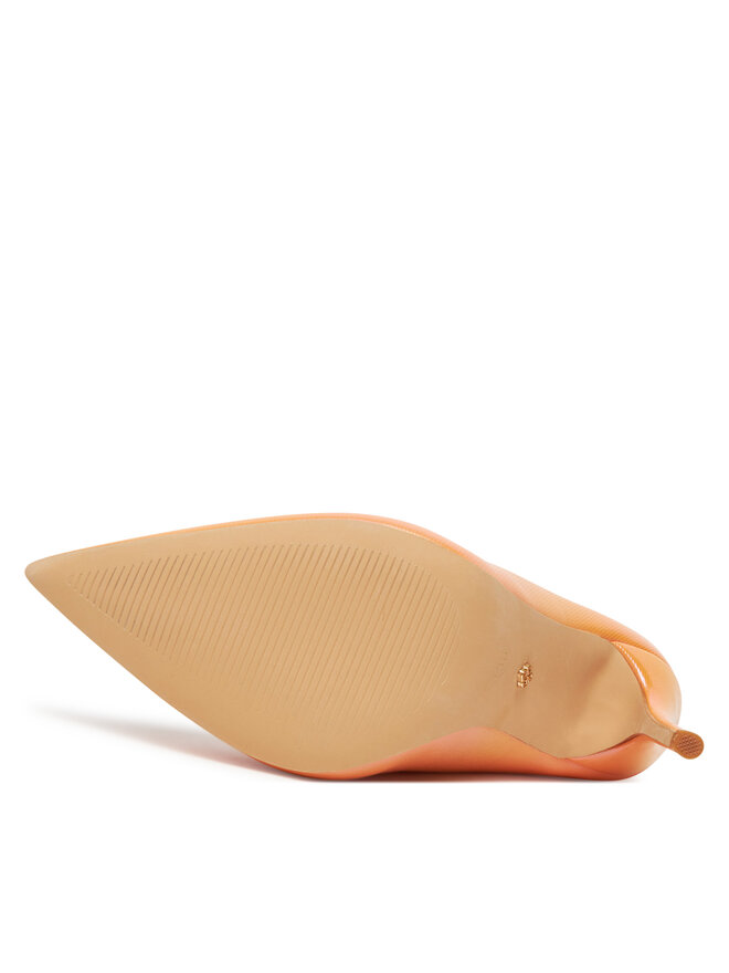 DeeZee Szpilki DeeZee GAO-2312-6 Pomarańczowy