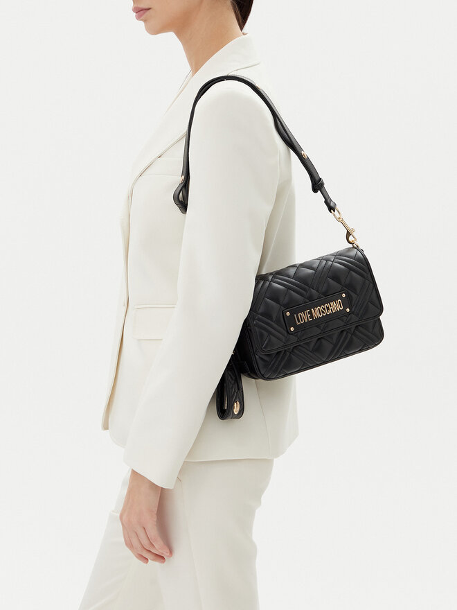 LOVE MOSCHINO Bolso LOVE MOSCHINO JC4210PP0MLA0000 Negro