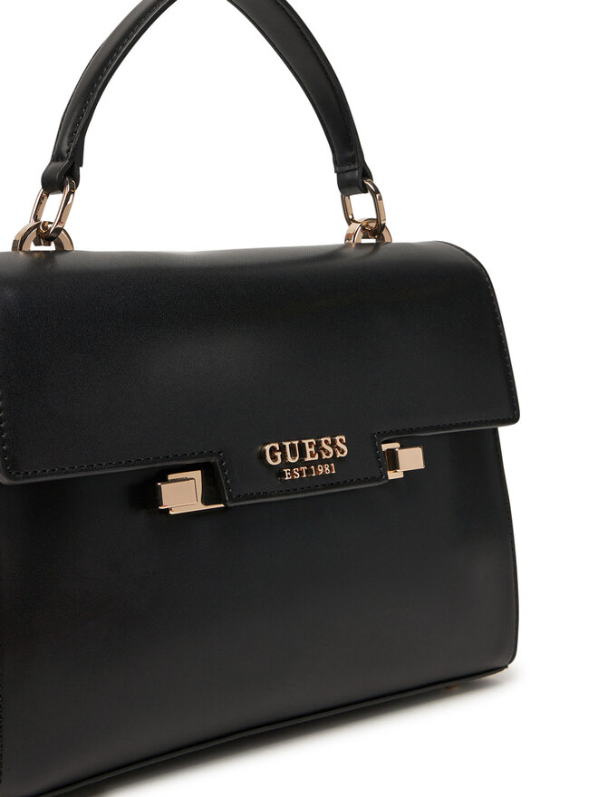 Guess Τσάντα Guess HWEVG9 64120 Μαύρο