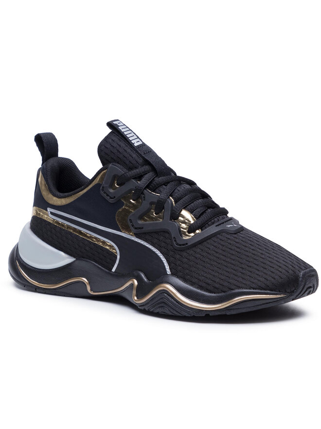 Zapatillas para gimnasio Puma Zone Xt Metal Wn s 193032 02 Negro zapatos.es