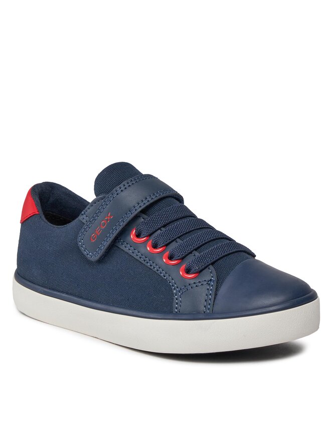 Geox Αθλητικά Geox J Gisli Boy J455CB 01054 C0735 S Σκούρο μπλε