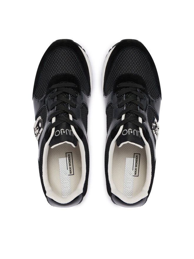 Liu Jo Sneakers Liu Jo Maxi Wonder Plus 02 BA6019 PX805 Schwarz