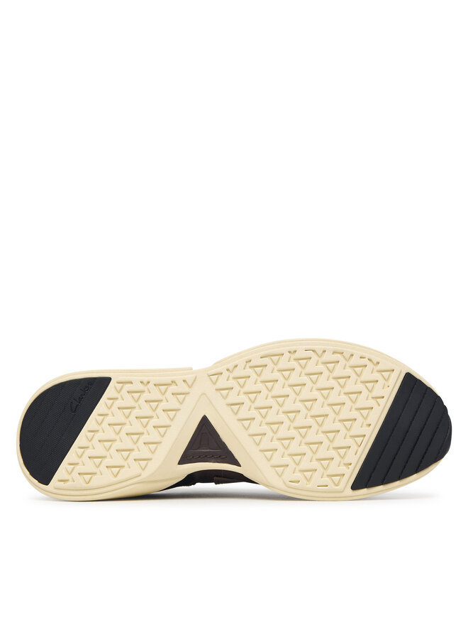 Clarks Sneakers Clarks CraftWick Lace 26328528 Dunkelbraun
