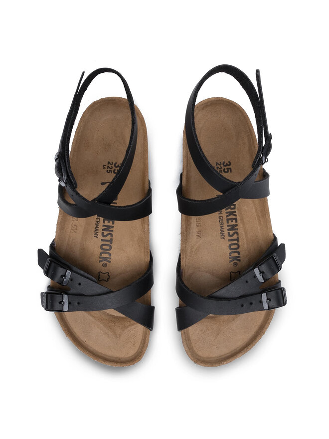 Birkenstock Σανδάλια Birkenstock Blanca 1015840 Μαύρο