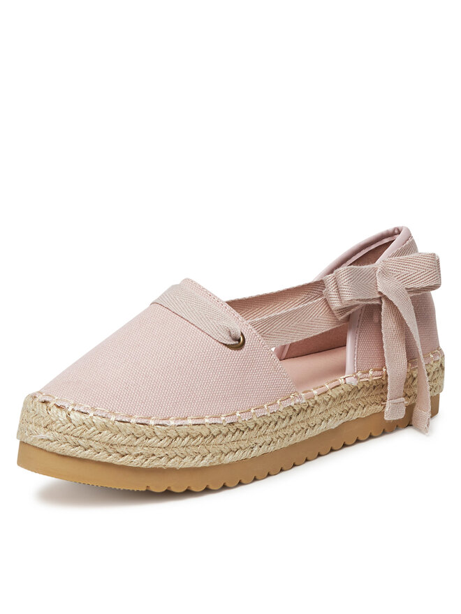 DeeZee Espadrilles DeeZee ZYLS093 Rosa