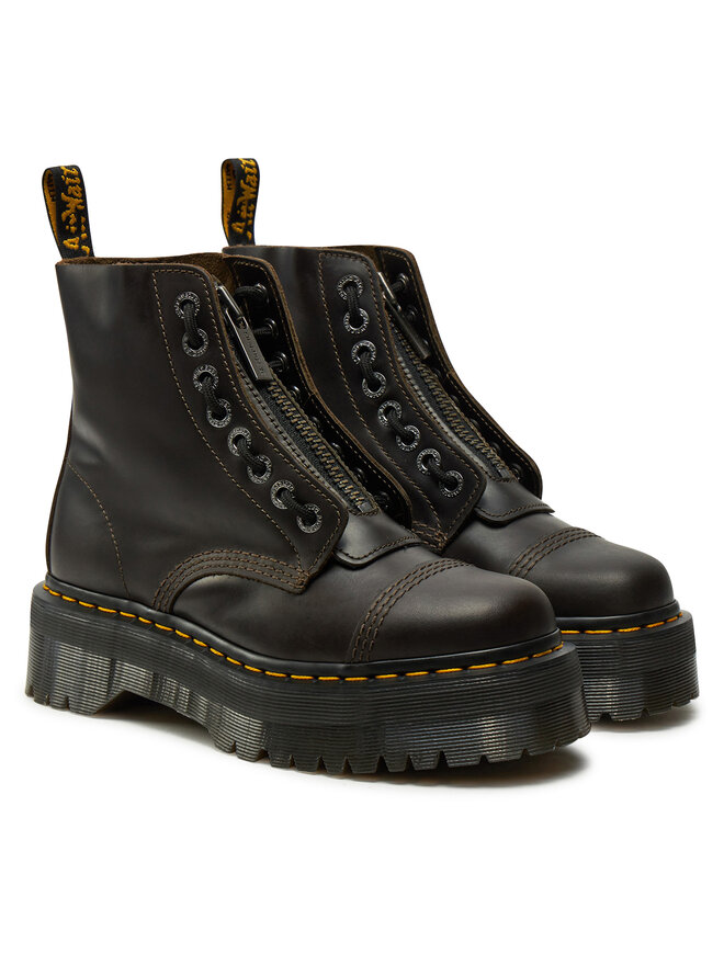 Dr. Martens Glany Dr. Martens Sinclair 31993302 Brązowy
