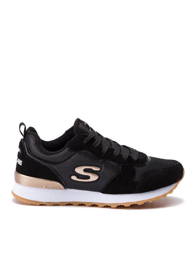 Skechers Zapatillas Skechers Goldn Gurl 111/BLK Negro