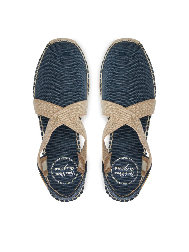 Toni Pons Espadrilles Toni Pons Verdi-V Tumši zils