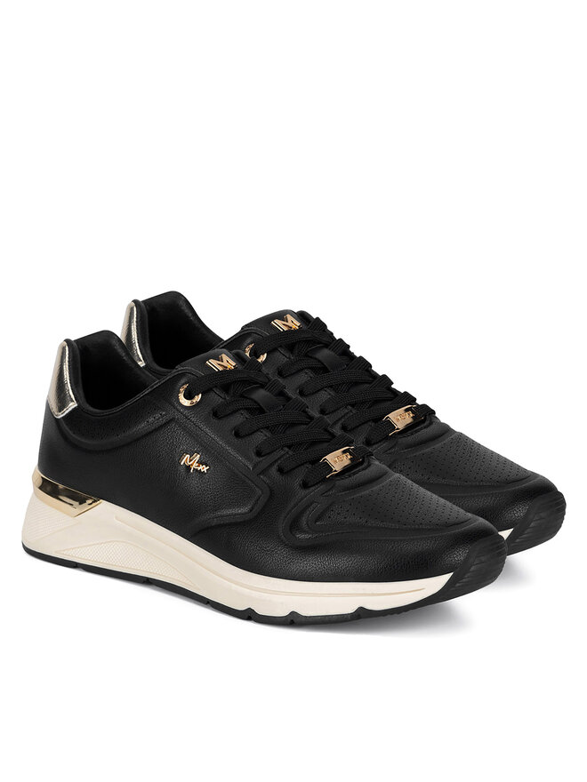 MEXX Sneakersy MEXX MI001008143W Czarny