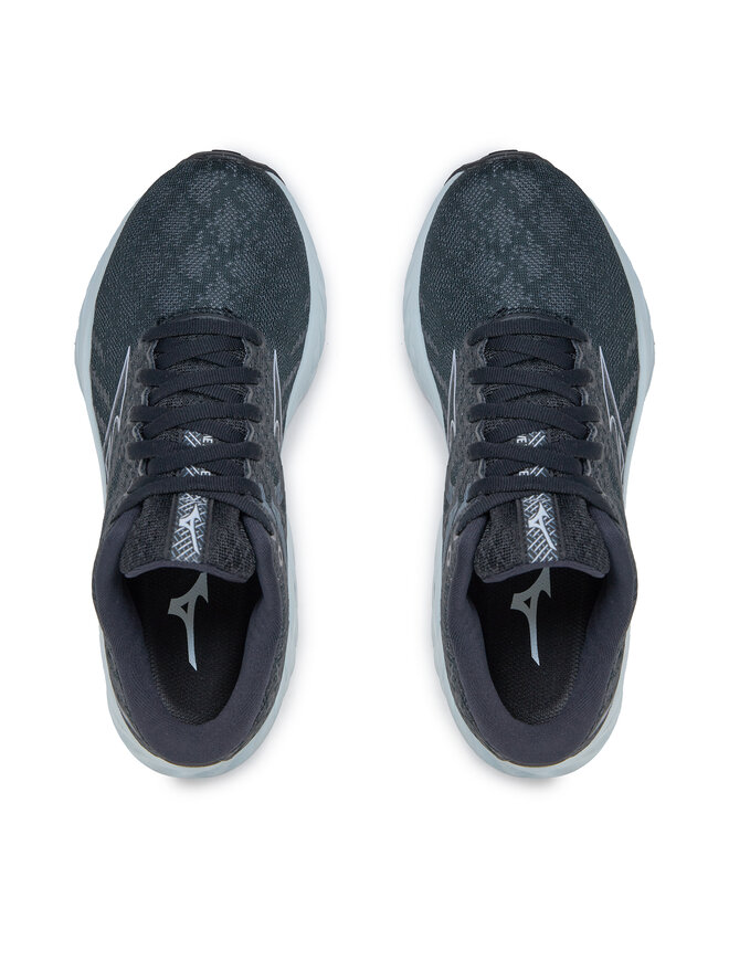 Mizuno Běžecké boty Mizuno Wave Inspire 19 D J1GD2346 Černá