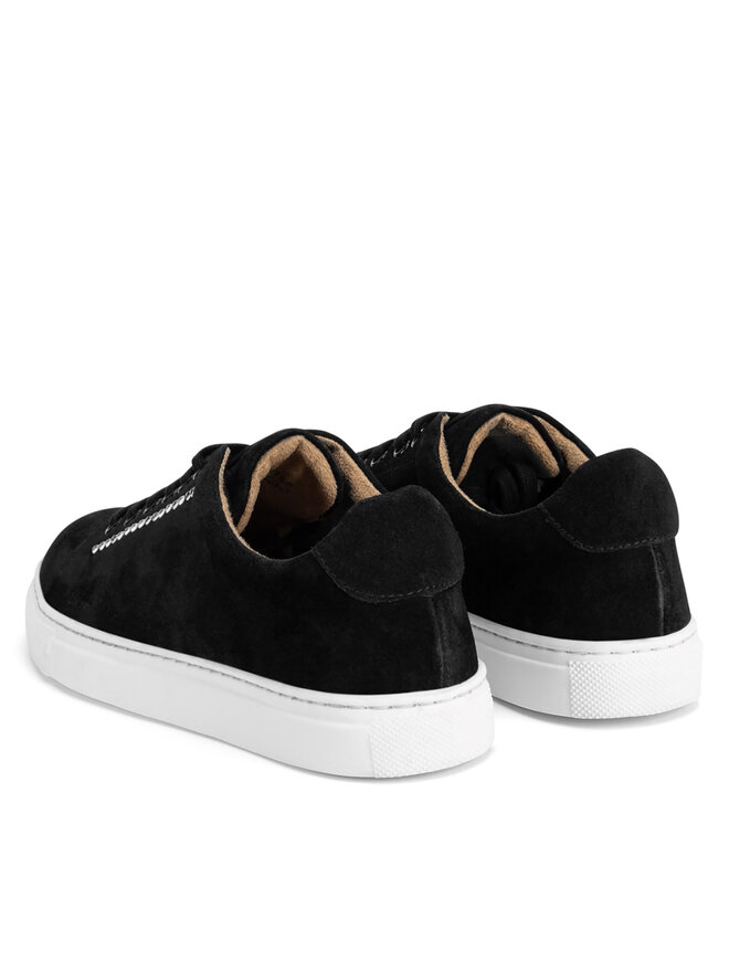 Sergio Bardi Sneakersy Sergio Bardi WI32-D1087-01SB Čierna