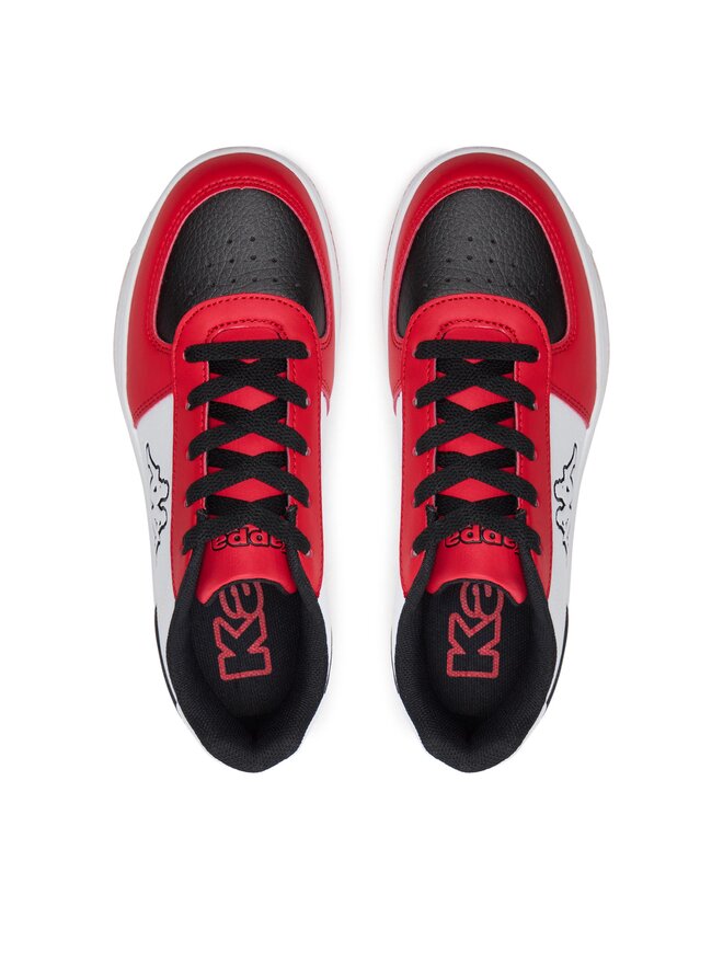 Kappa Снікерcи Kappa Logo Malone Kid 371K1IW Кольоровий