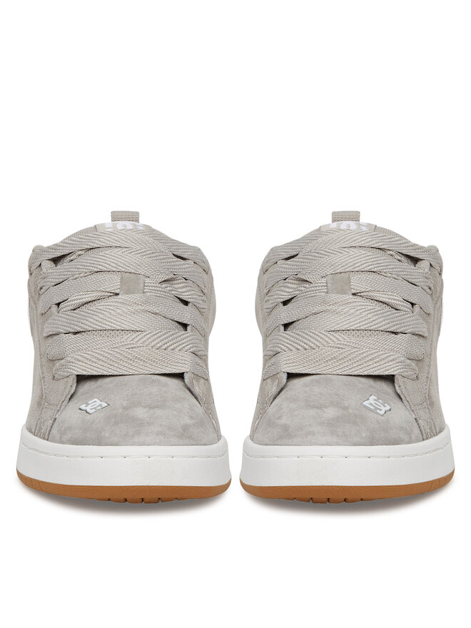 DC Shoes Снікерcи DC Shoes V5-10116 Сірий