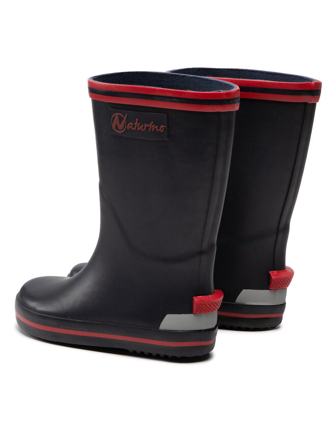 Naturino Kalosze Naturino Rain Boot 0013501128.01.9104 Granatowy