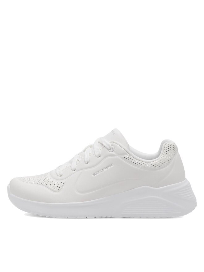 Skechers Sportcipők Skechers Uno Lite 8750063 WHT Fehér