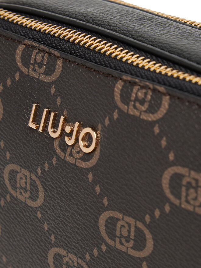 Liu Jo Soma Liu Jo Ecs S camera Case AF5100 E0668 Melns
