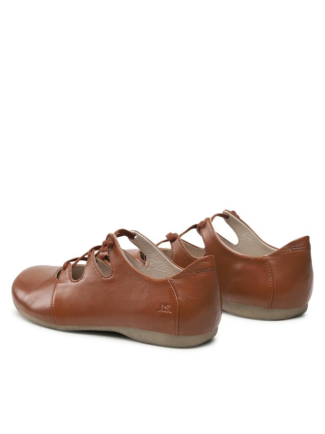 Josef Seibel Halbschuhe Josef Seibel Fiona 04 87204 971 370 Braun