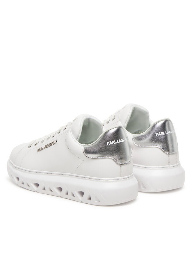 KARL LAGERFELD Sportcipők KARL LAGERFELD KL54519A Fehér