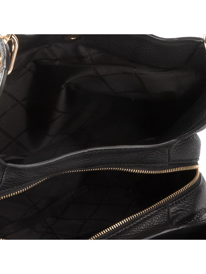 MICHAEL Michael Kors Дамска чанта MICHAEL Michael Kors Lillie 30T9G0LE3L Черен