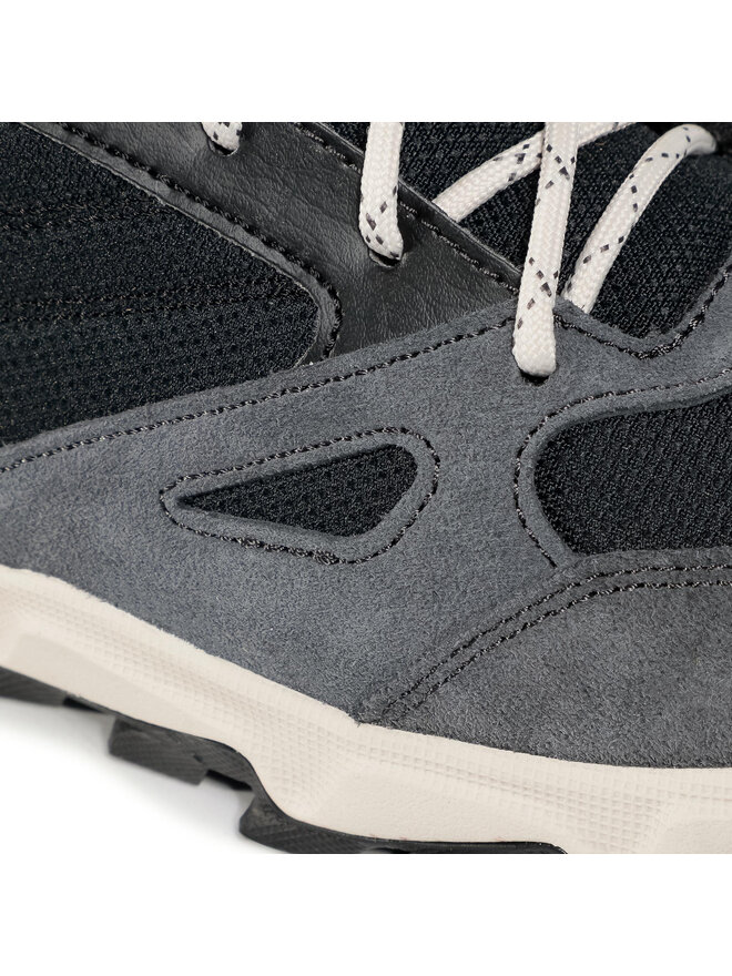 Columbia Trekkingschuhe Columbia Ivo Traill™ BM0825 Schwarz