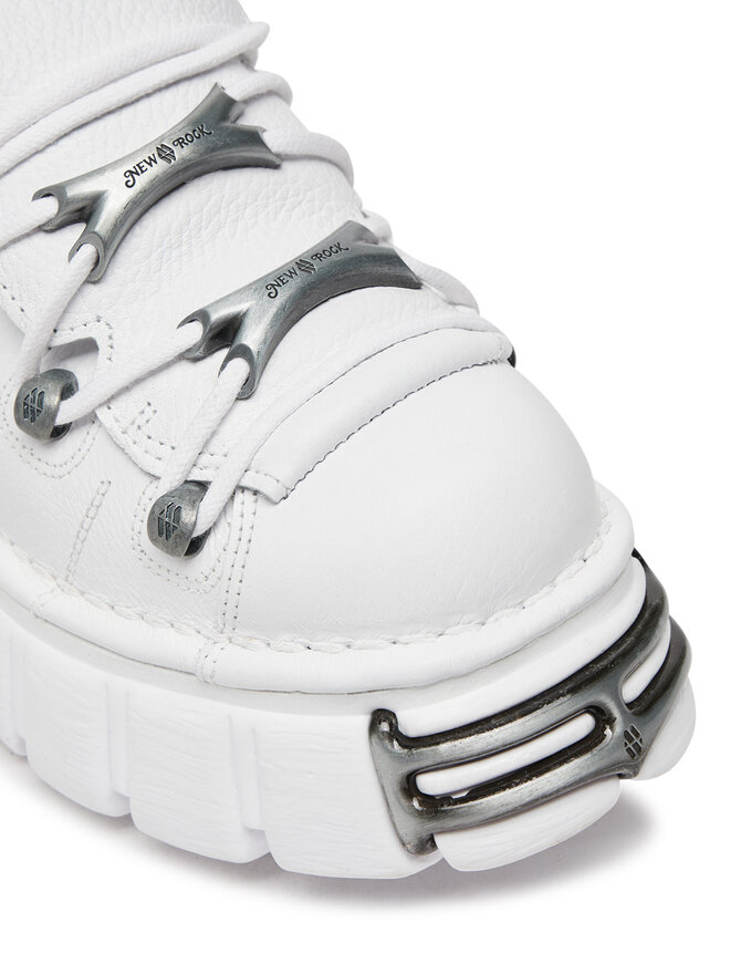 NEW ROCK Sneakers NEW ROCK M-106N-S18 Bianco
