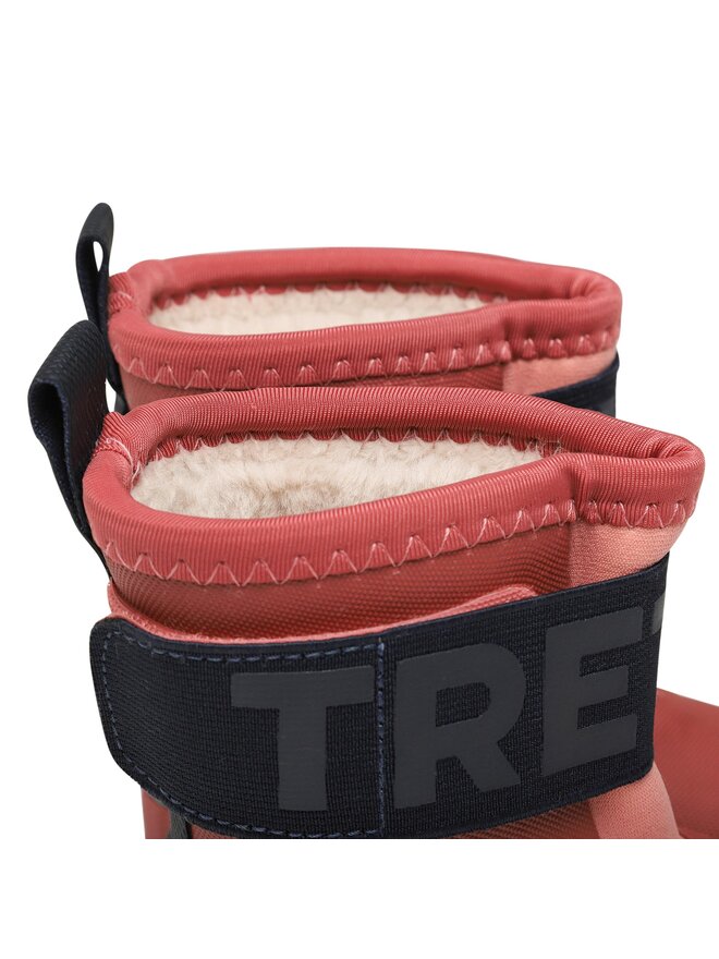 Tretorn Botas de nieve Tretorn Mag 800192 Rosa