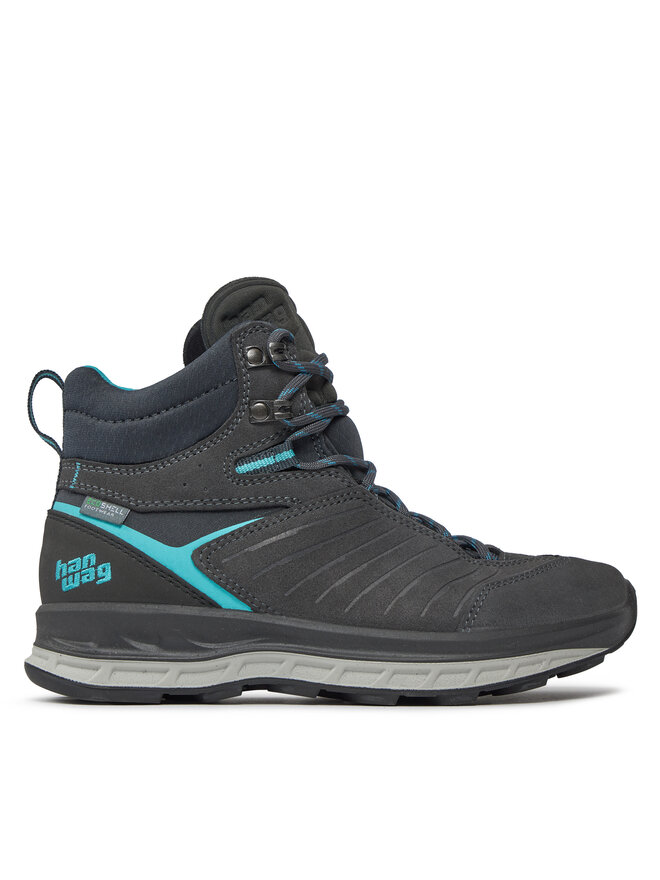 Hanwag Botas de trekking Hanwag Blueridge H9109-064490 Azul marino