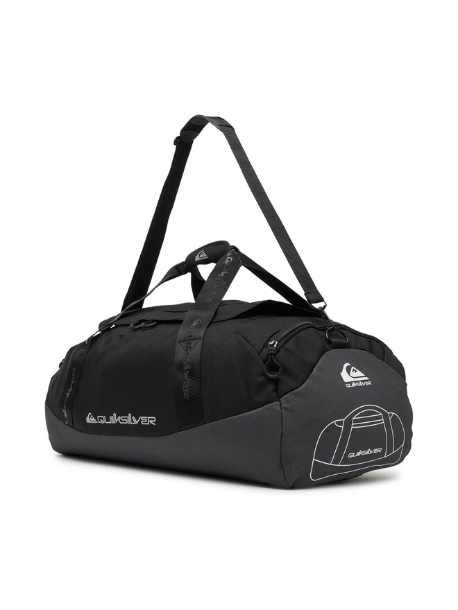Quiksilver Σάκος Quiksilver QUIC-P-010-07 Μαύρο