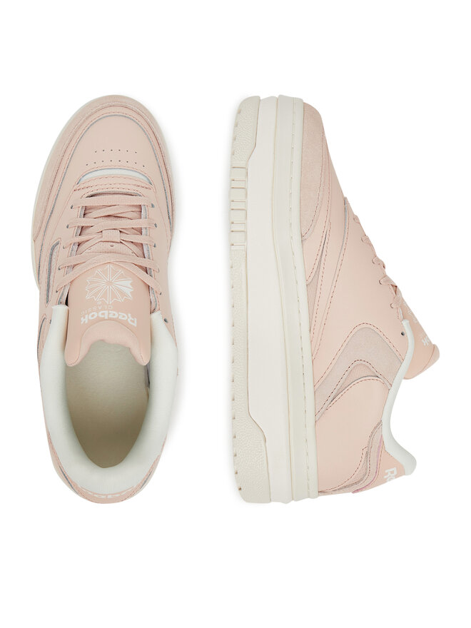Reebok Снікерcи Reebok CLUB C EXTRA 100221045 Рожевий