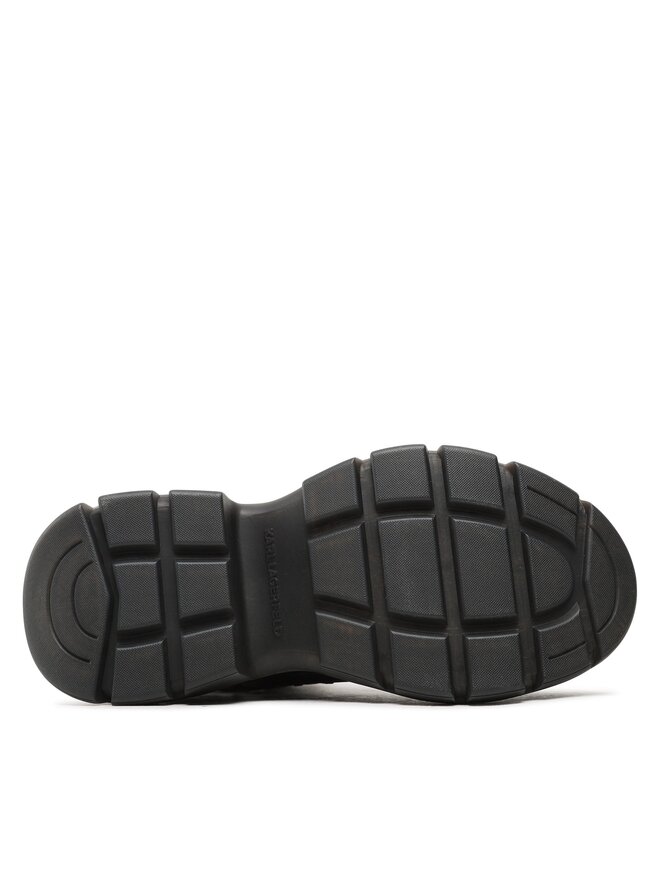 KARL LAGERFELD Botines KARL LAGERFELD KL42959F Negro