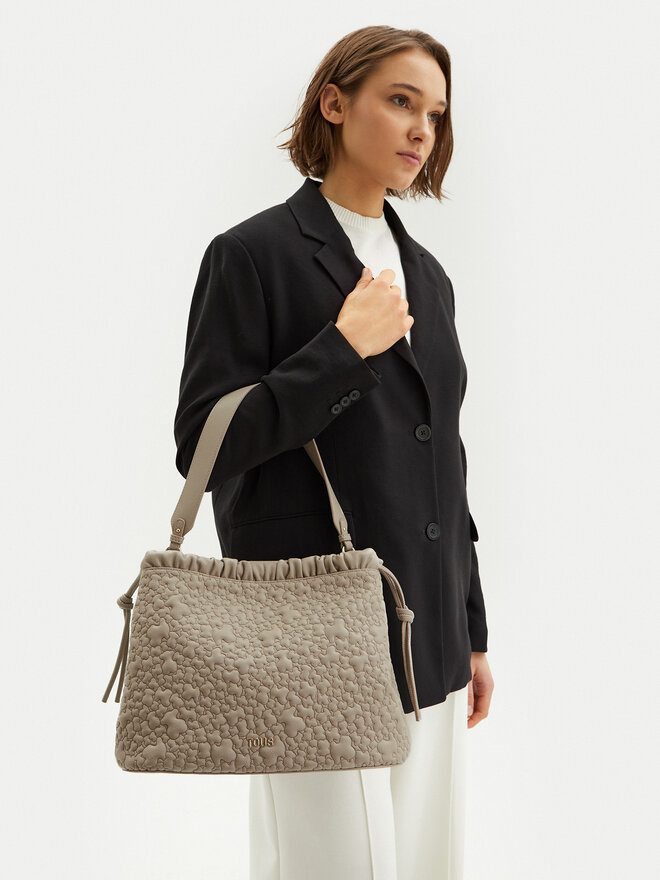 TOUS Handtasche TOUS Puffy_Bear 2002187043 Beige