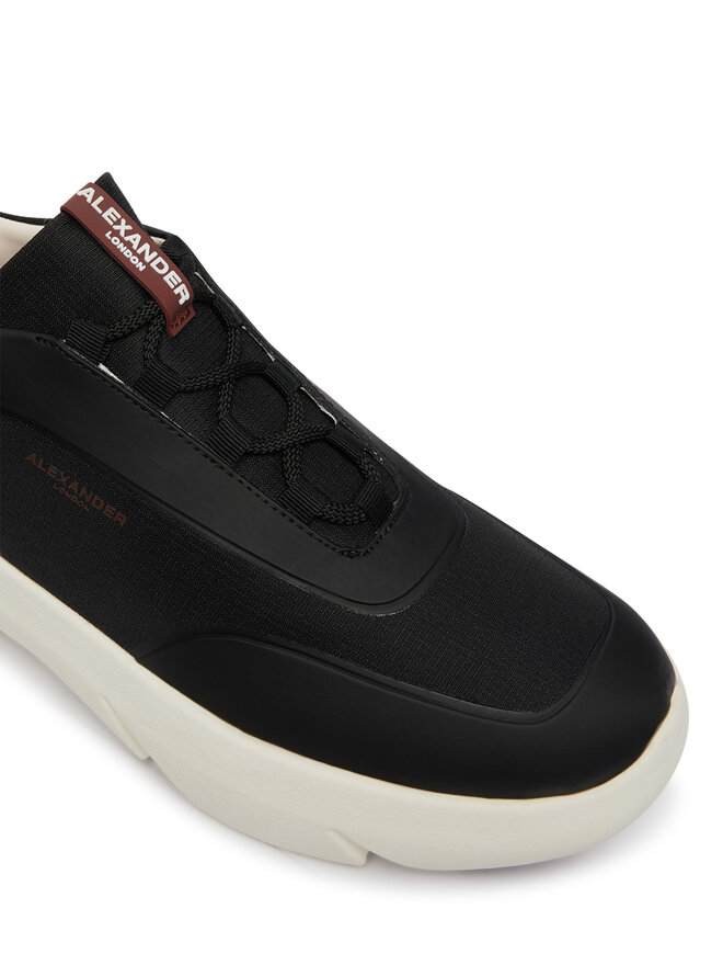 Alexander Smith Sneakers Alexander Smith ALBEEPM-9680 Schwarz