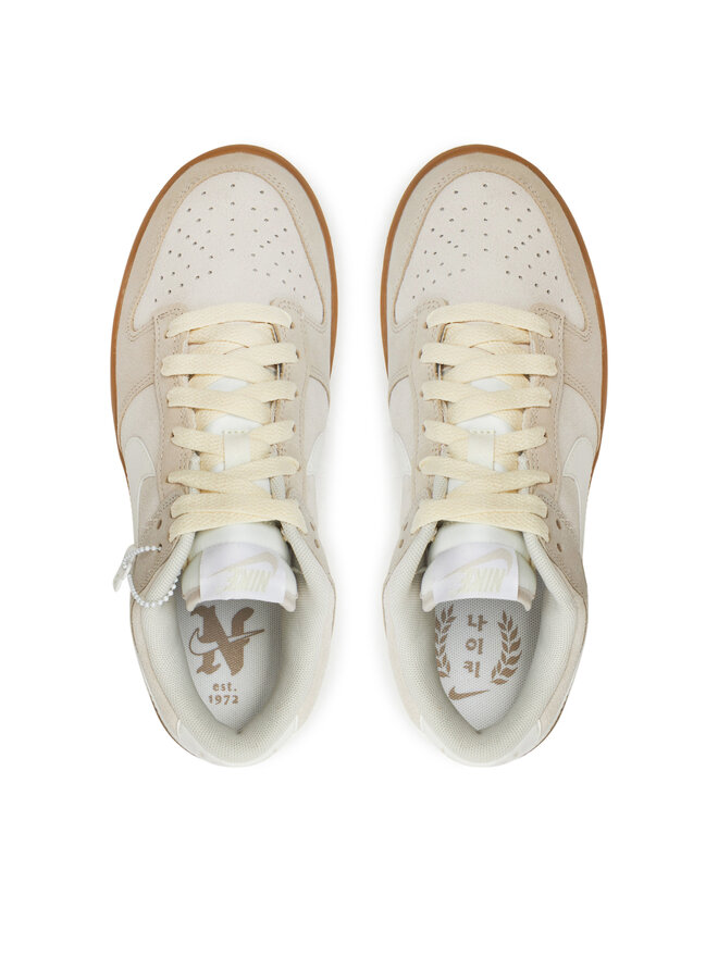 Nike Sneakersy Nike Dunk Low Se FQ8147 104 Beżowy