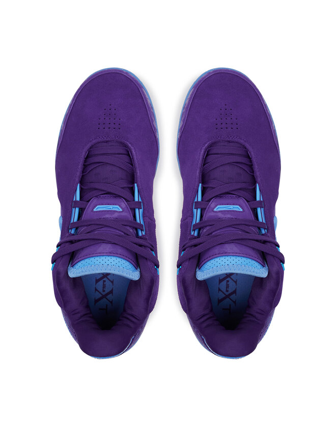 Nike Basketballschuhe Nike Zm Lebron Nxxt Gen Ampd FJ1566 500 Violett