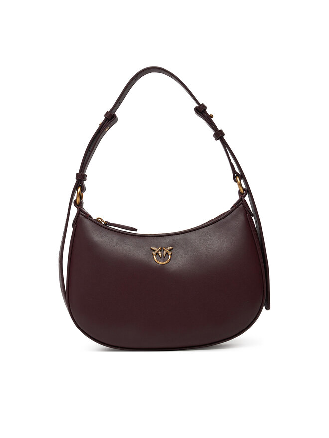 PINKO Τσάντα PINKO Half Moon Mini Fl 102790 A0F1 Μωβ