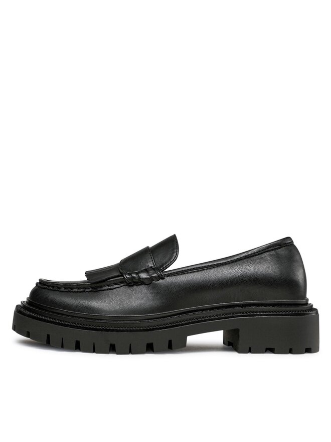 Jenny Fairy Loafers Jenny Fairy HY60031D-3 Μαύρο