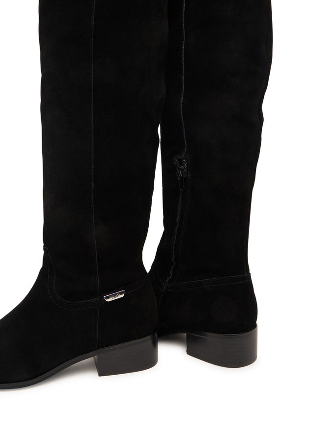 Liu Jo Stiefel Liu Jo Chrissy 01 SF6045 PX002 Schwarz