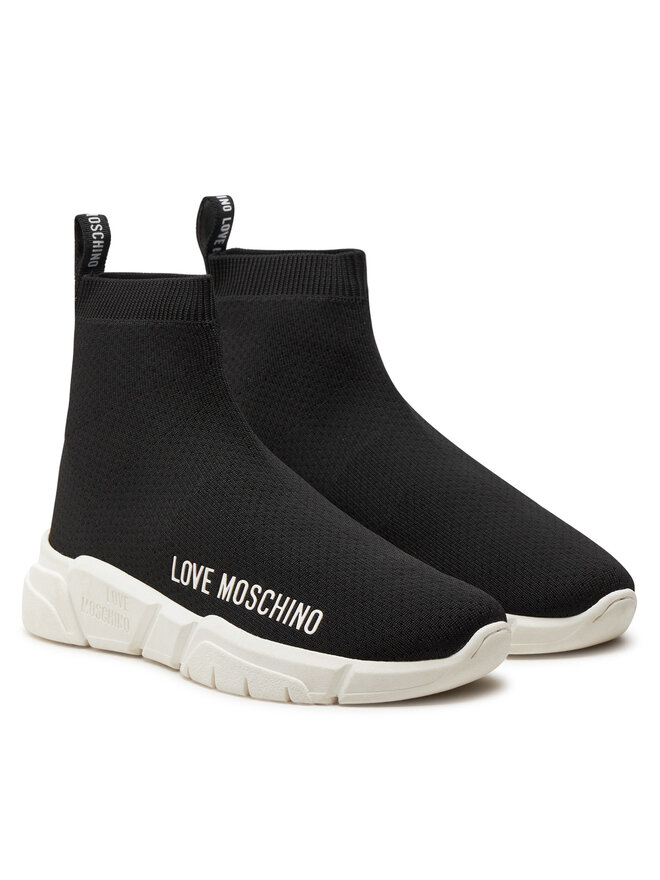 LOVE MOSCHINO Sneakers LOVE MOSCHINO JA15343G1LIZ4000 Nero