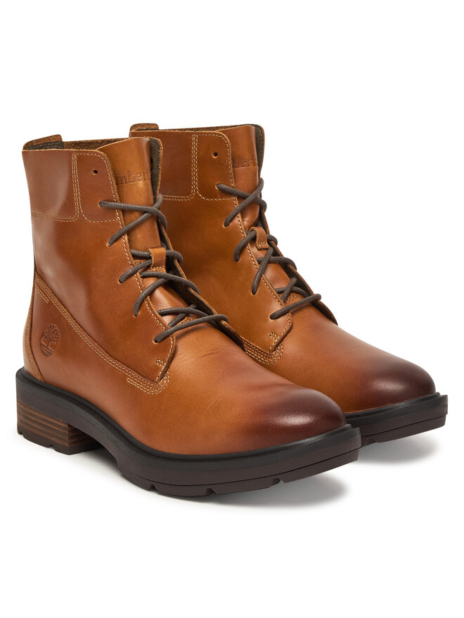 Timberland Auliniai batai Timberland Brimfield TB0A43AXEM41 Ruda