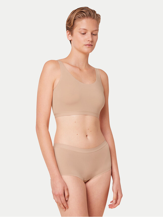 Triumph Triumph Μποξεράκι Smart Natural 10217875 Εκρού
