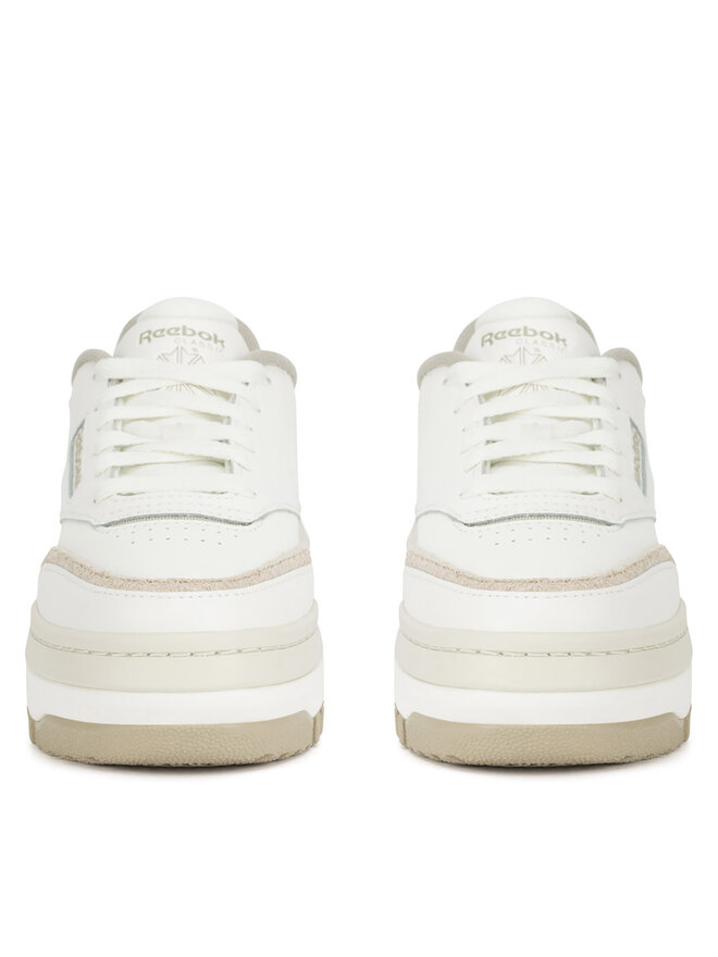 Reebok Αθλητικά Reebok Club C Extra 100201420 Μπεζ